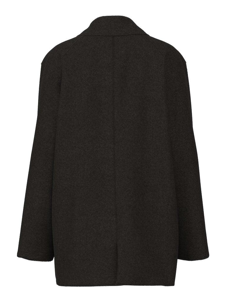 Pieces Marbel - Frakke - HUSET Men & Women