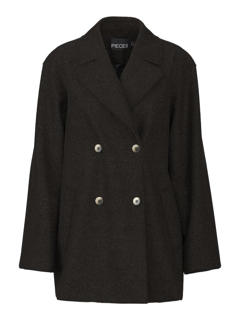 Pieces Marbel - Frakke - HUSET Men & Women