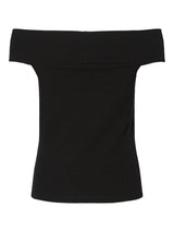 Pieces Margo - Off shoulder top - HUSET Men & Women