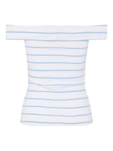 Pieces Margo - Off shoulder top - HUSET Men & Women