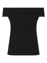 Pieces Margo - Off shoulder top - HUSET Men & Women