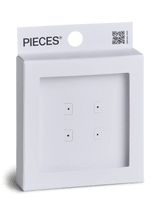 Pieces Marie - Øreringe - HUSET Men & Women - Pieces