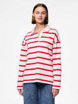 Pieces Naja - Loose polo - HUSET Men & Women