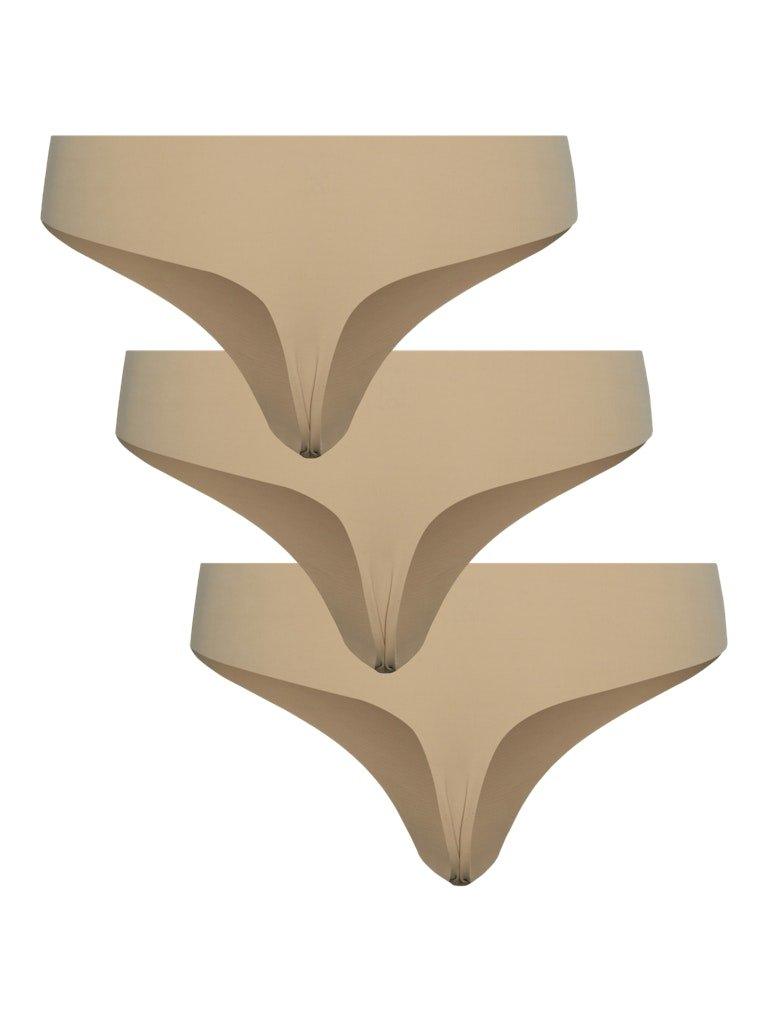 Pieces Namee - Thong 3-pak - HUSET Men & Women