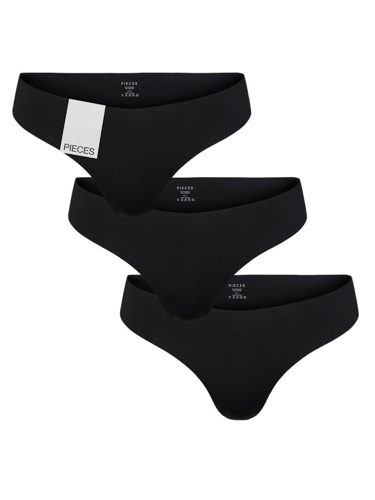 Pieces Namee - Thong 3-pak - HUSET Men & Women