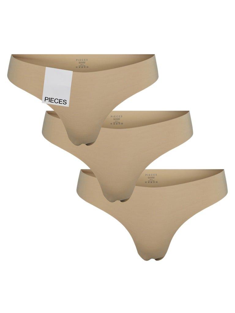 Pieces Namee - Thong 3-pak - HUSET Men & Women