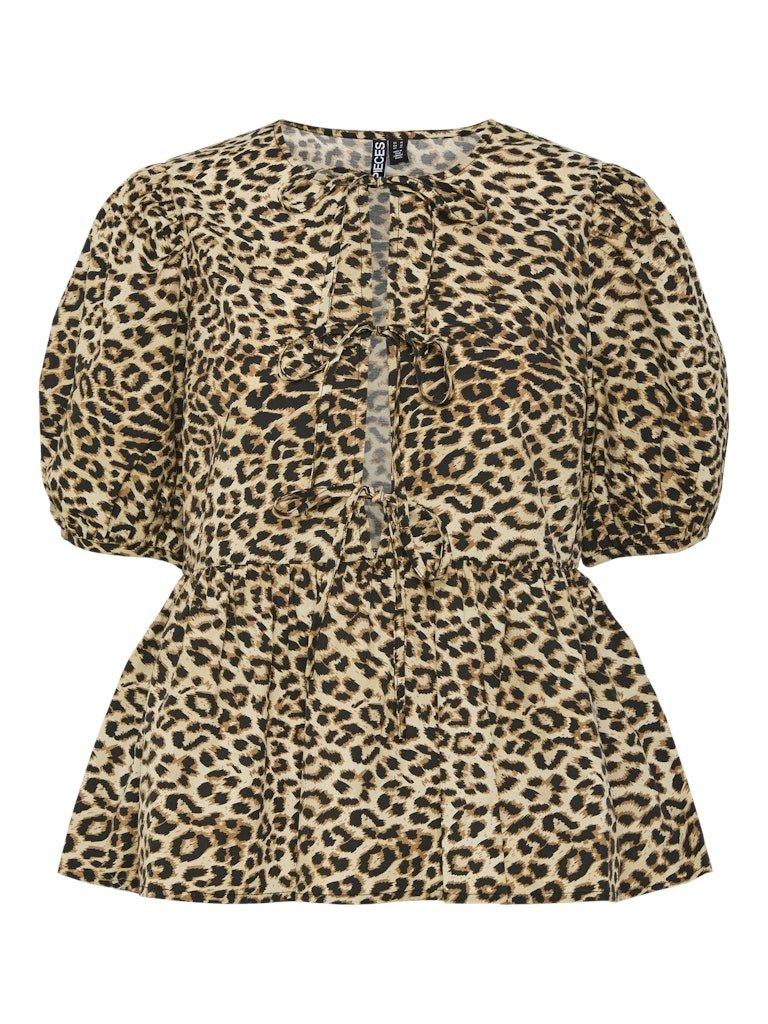 Pieces Nancy - Tie top - HUSET Men & Women