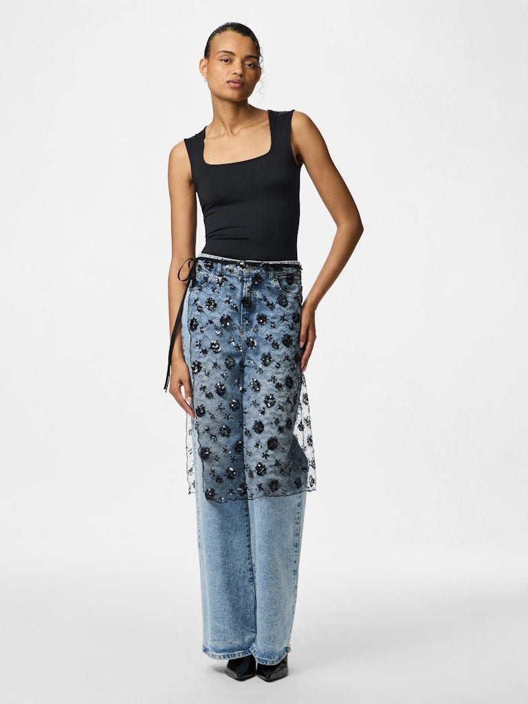 Pieces Natasja - Blonde sarong - HUSET Men & Women - Pieces