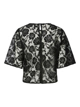 Pieces Navi - Blondetop - HUSET Men & Women