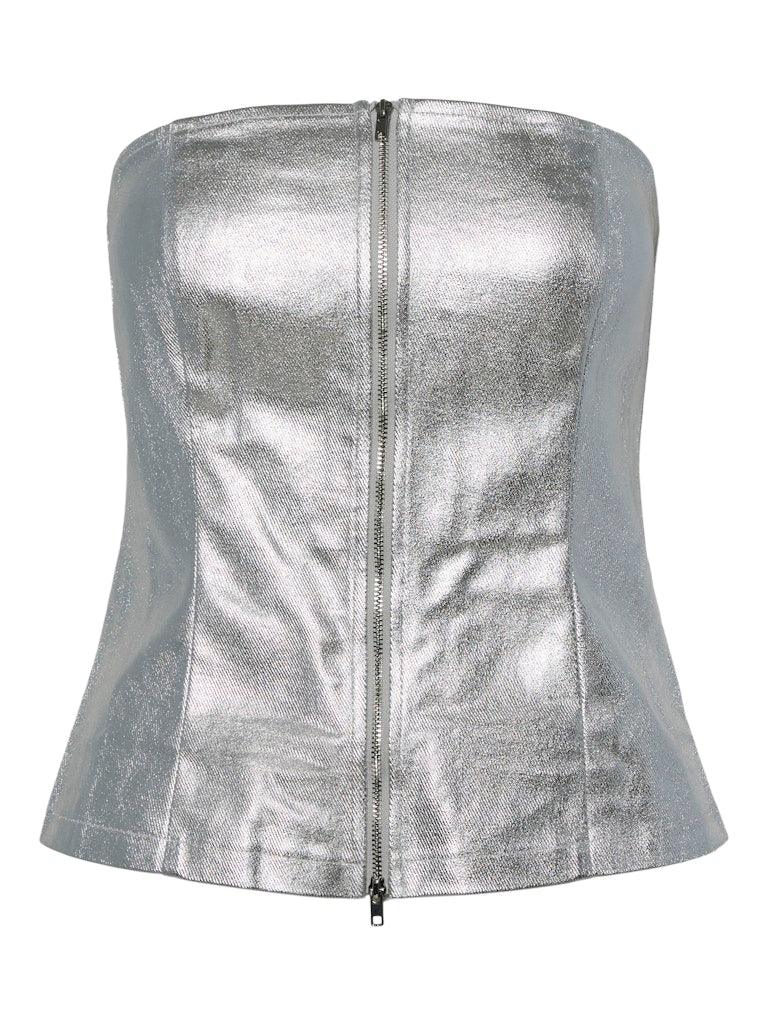 Pieces Odessa - Bandeau top - HUSET Men & Women