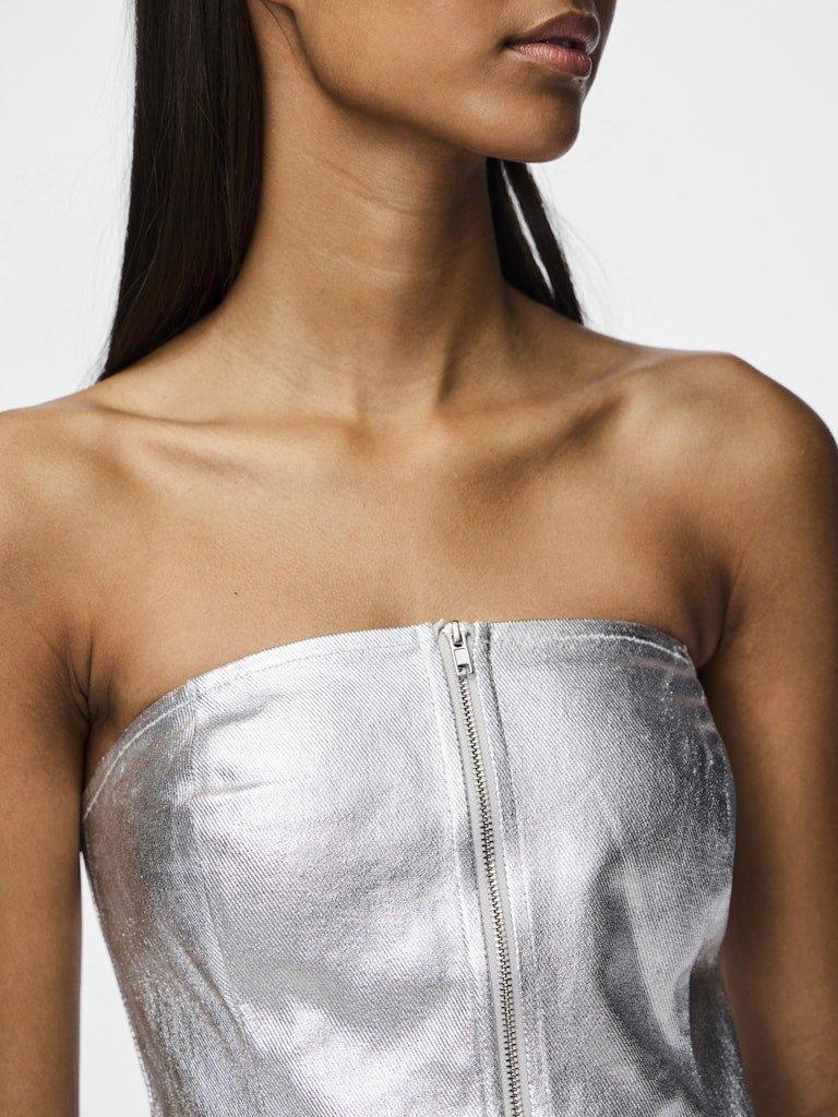 Pieces Odessa - Bandeau top - HUSET Men & Women