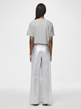 Pieces Odessa - Mid wide bukser - HUSET Men & Women