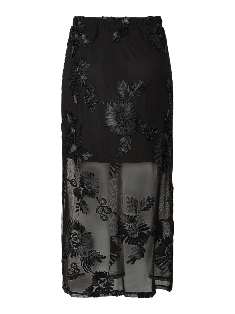 Pieces Offia - Midi nederdel - HUSET Men & Women - Pieces