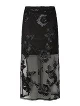 Pieces Offia - Midi nederdel - HUSET Men & Women - Pieces