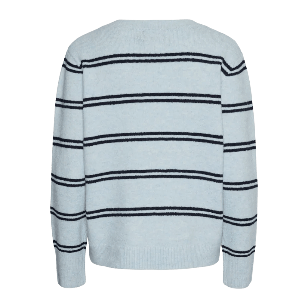 Pieces Olivia - Striktrøje - HUSET Men & Women