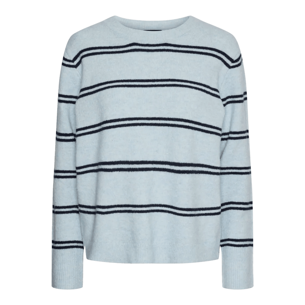 Pieces Olivia - Striktrøje - HUSET Men & Women