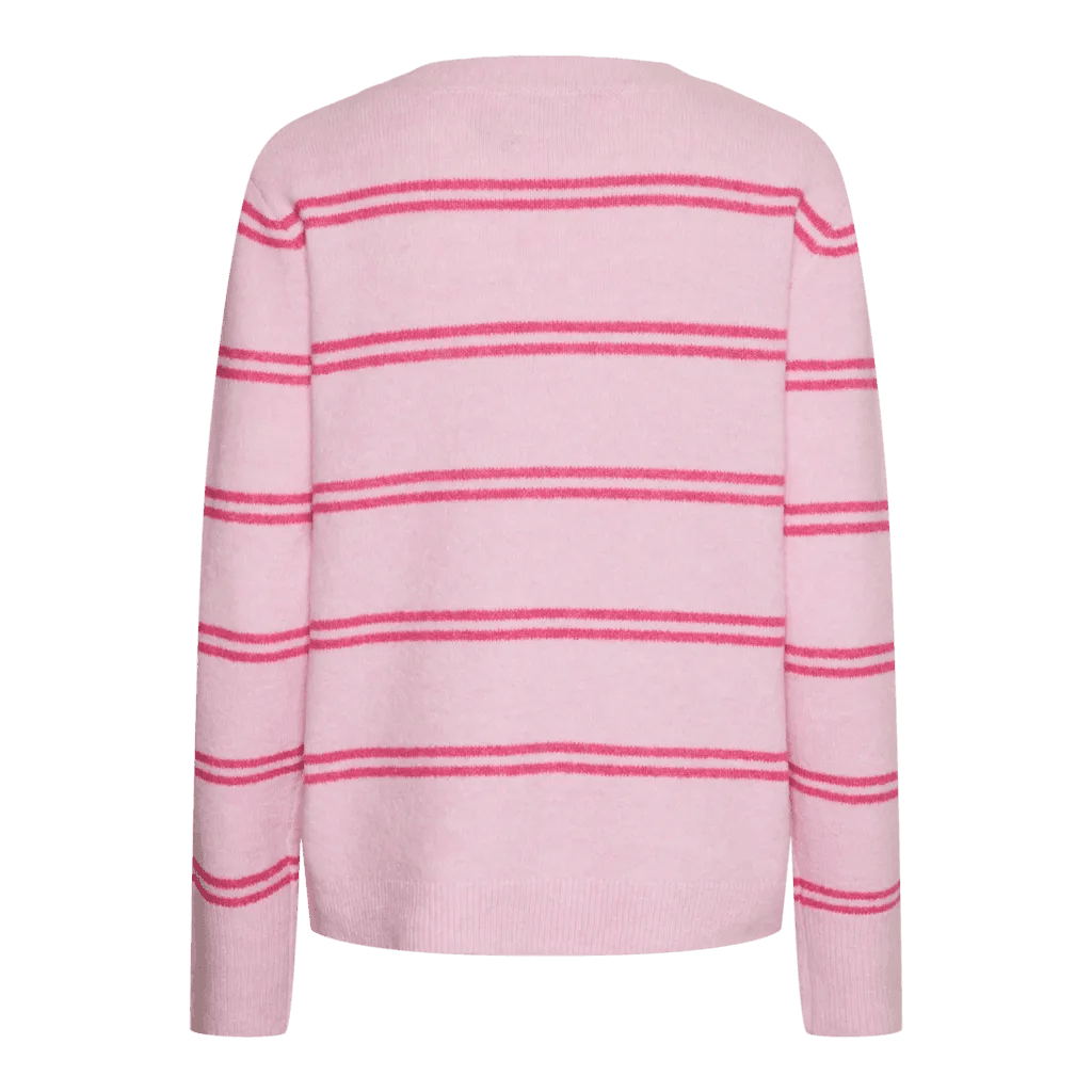 Pieces Olivia - Striktrøje - HUSET Men & Women