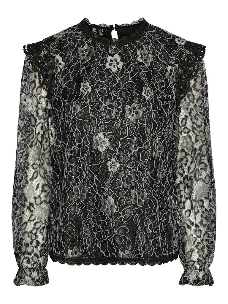 Pieces Olline - Blondetop - HUSET Men & Women