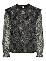 Pieces Olline - Blondetop - HUSET Men & Women