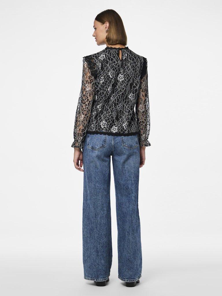 Pieces Olline - Blondetop - HUSET Men & Women