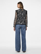 Pieces Olline - Blondetop - HUSET Men & Women
