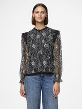 Pieces Olline - Blondetop - HUSET Men & Women