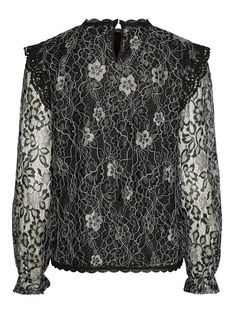 Pieces Olline - Blondetop - HUSET Men & Women