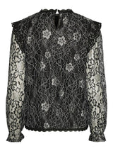 Pieces Olline - Blondetop - HUSET Men & Women
