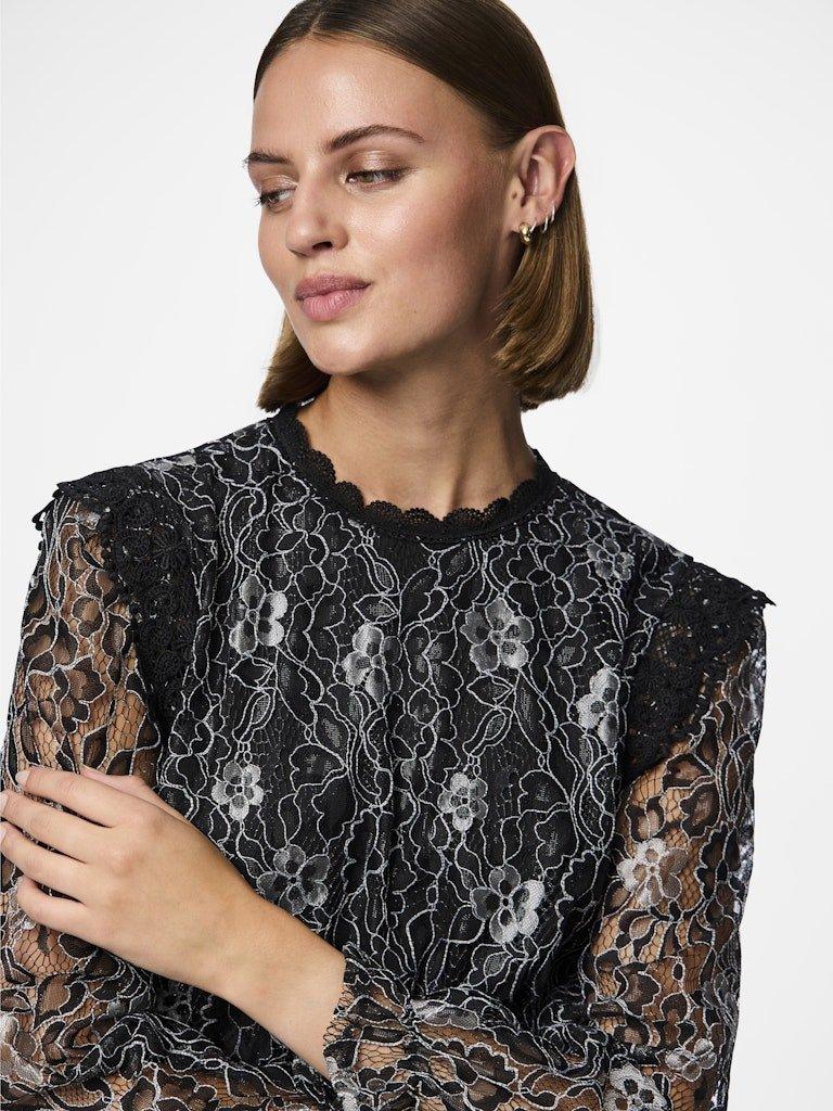 Pieces Olline - Blondetop - HUSET Men & Women