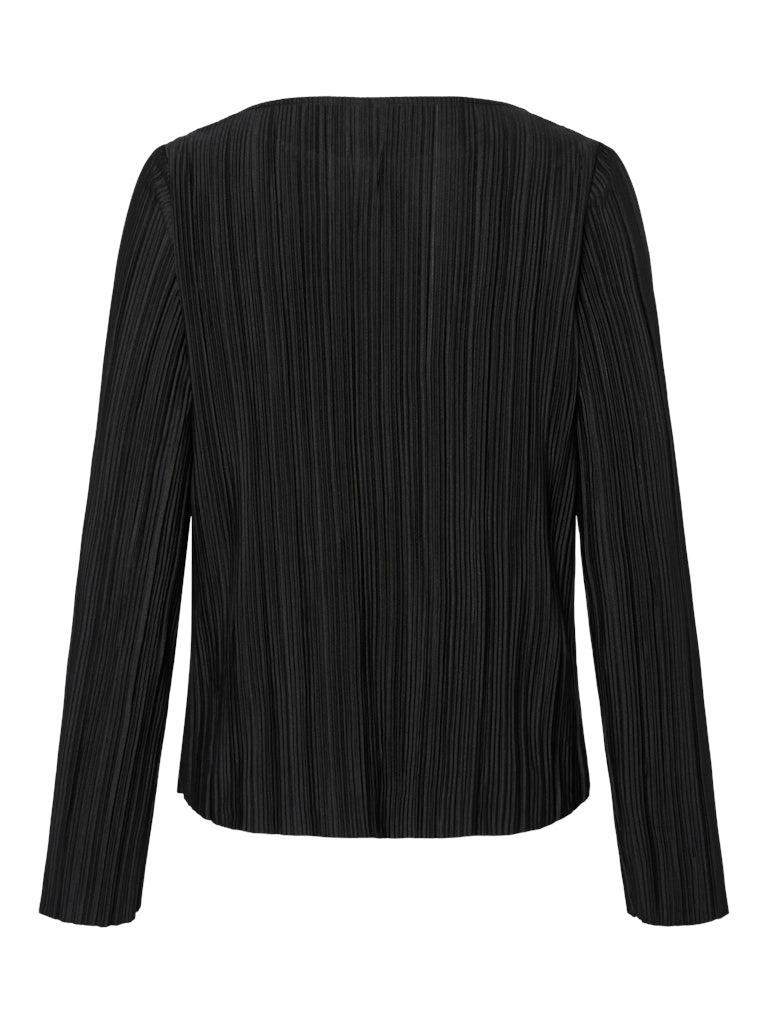 Pieces Pammi - Plisse top - HUSET Men & Women