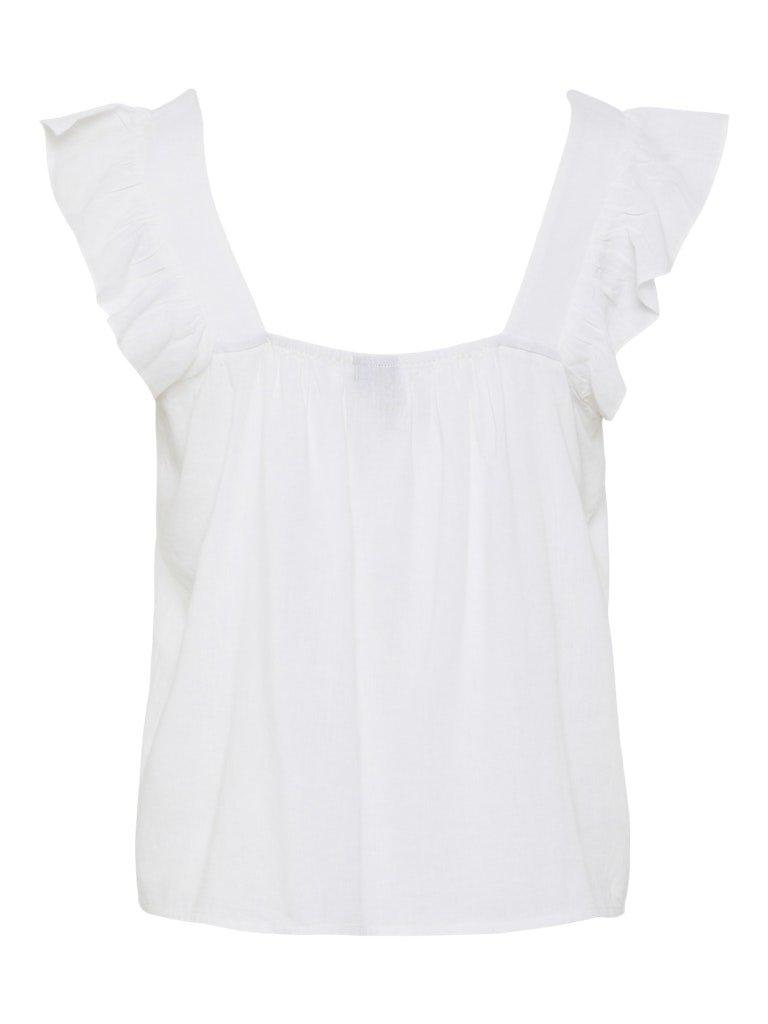 Pieces Pia - Hørmix top - HUSET Men & Women