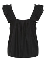 Pieces Pia - Hørmix top - HUSET Men & Women