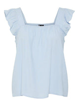 Pieces Pia - Hørmix top - HUSET Men & Women
