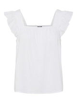 Pieces Pia - Hørmix top - HUSET Men & Women