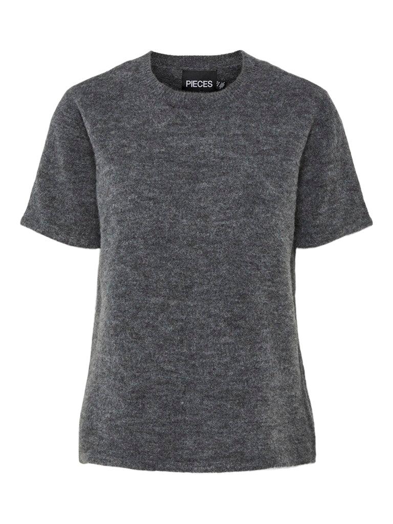 Pieces Piko - Kortærmet striktrøje - HUSET Men & Women