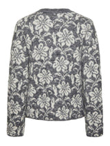 Pieces Ragar - Jacquard striktrøje - HUSET Men & Women