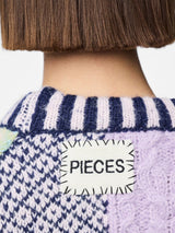 Pieces Remix - Strik - HUSET Men & Women - Pieces