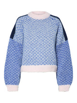 Pieces Remix - Strik - HUSET Men & Women - Pieces