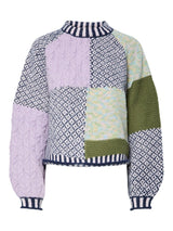 Pieces Remix - Strik - HUSET Men & Women - Pieces