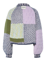 Pieces Remix - Strik - HUSET Men & Women - Pieces
