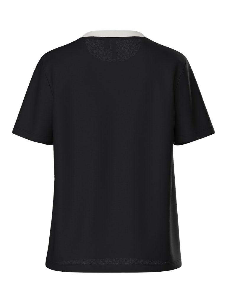 Pieces Ria - Basis t-shirts i økologisk bomuld - HUSET Men & Women