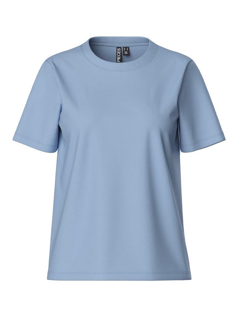 Pieces Ria - Basis t-shirts i økologisk bomuld - HUSET Men & Women