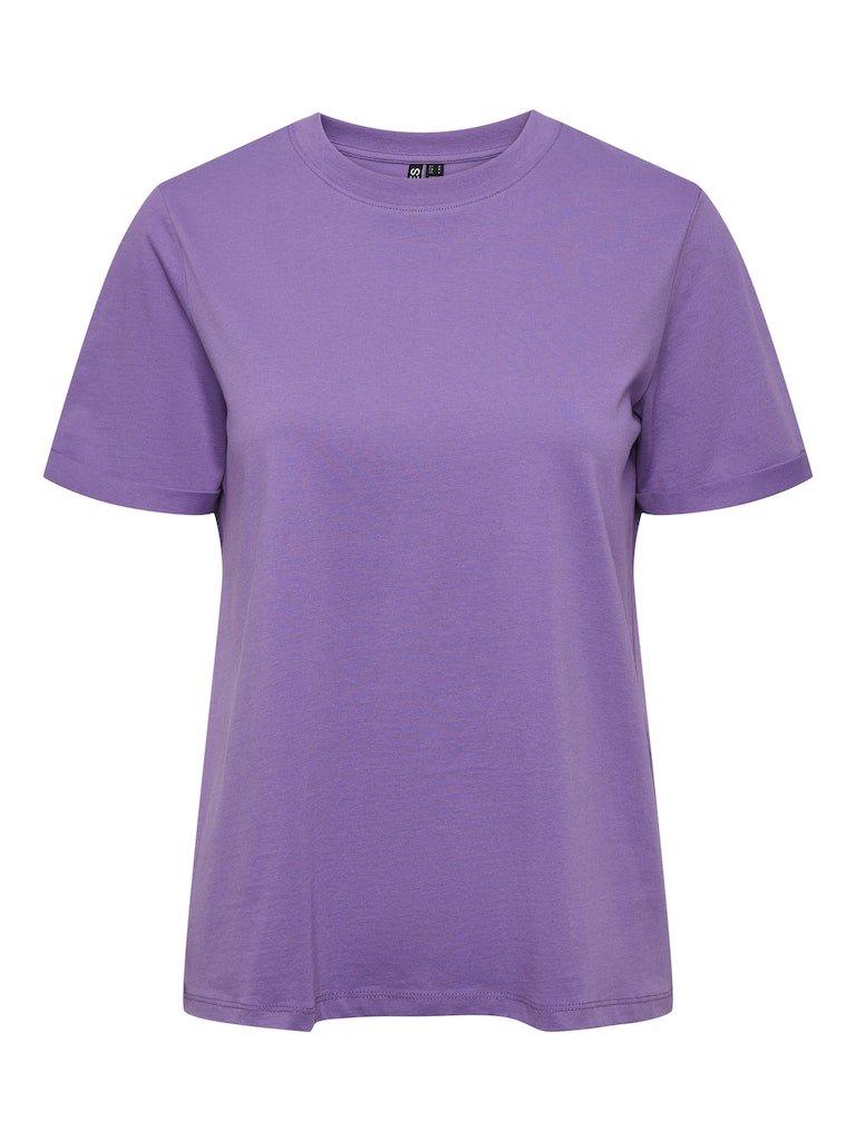 Pieces Ria - Basis t-shirts i økologisk bomuld - HUSET Men & Women