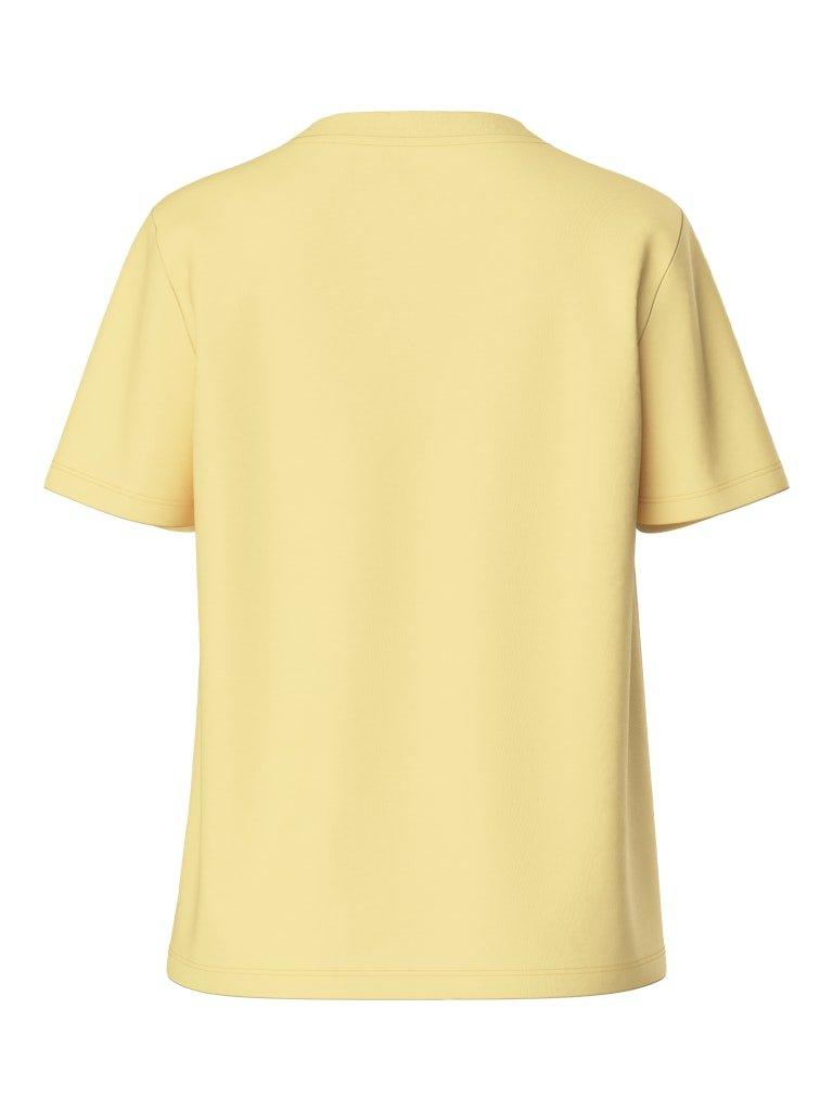 Pieces Ria - Basis t-shirts i økologisk bomuld - HUSET Men & Women