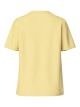Pieces Ria - Basis t-shirts i økologisk bomuld - HUSET Men & Women