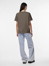 Pieces Ria - Basis t-shirts i økologisk bomuld - HUSET Men & Women