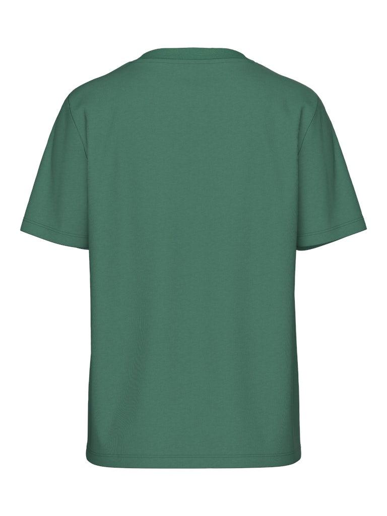 Pieces Ria - Basis t-shirts i økologisk bomuld - HUSET Men & Women