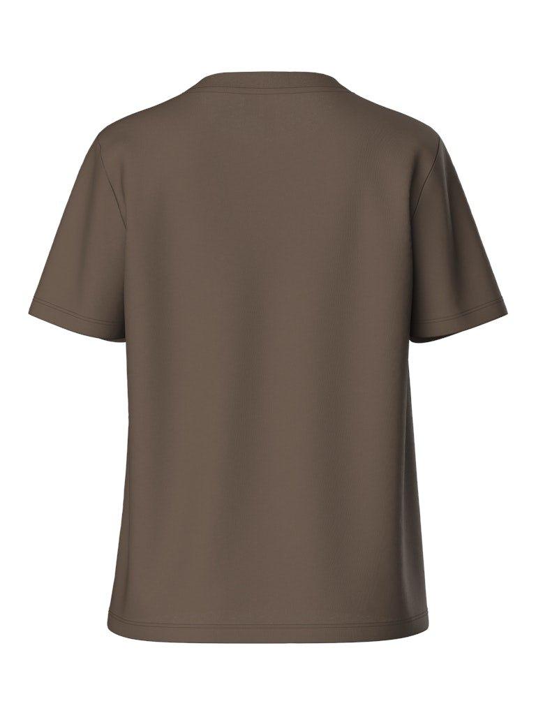 Pieces Ria - Basis t-shirts i økologisk bomuld - HUSET Men & Women