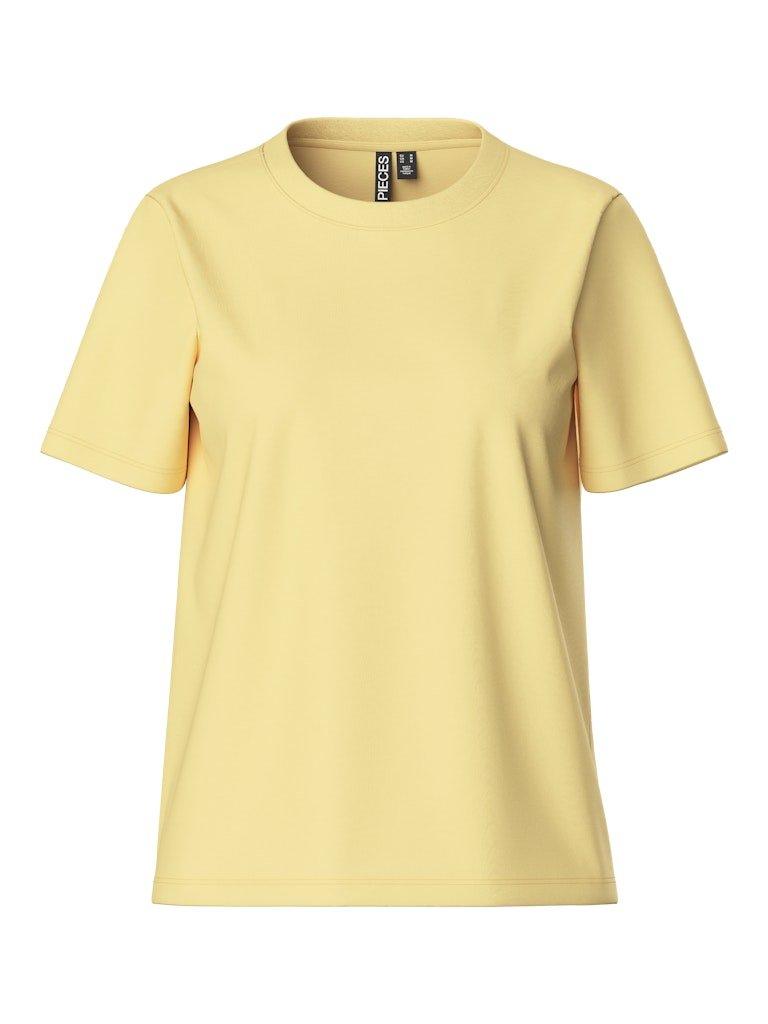 Pieces Ria - Basis t-shirts i økologisk bomuld - HUSET Men & Women