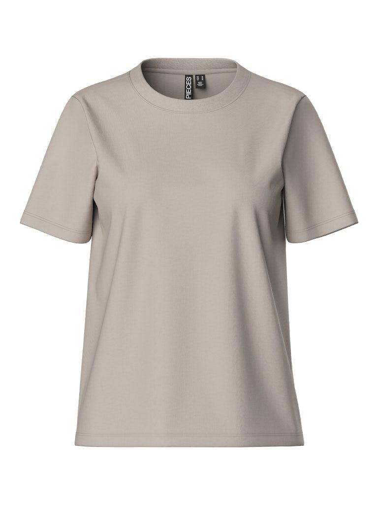 Pieces Ria - Basis t-shirts i økologisk bomuld - HUSET Men & Women